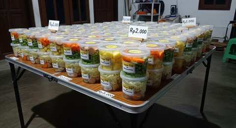 Ide Jualan Lauk Matang Rp2.000--Rp5.000 yang Cepat Laku dan Untung Harian/ Ilustrasi AI