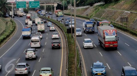 PT Jasa Marga yang akan memberikan diskon sebesar 20 persen untuk tarif terjauh di Jalan Tol Jakarta-Cikampek bagi pemudik yang mudik Lebaran lebih awal.