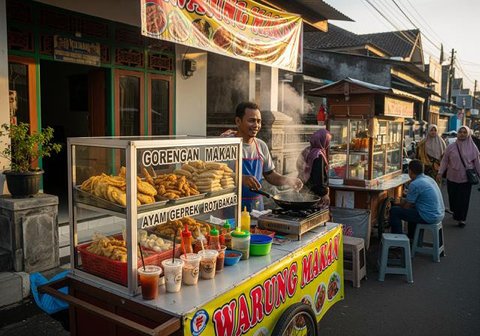 Ide Jualan yang Cocok di Depan Rumah Pinggir Jalan Modal Kecil (Sumber: gemini.com)