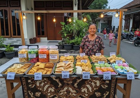 Ide Jualan yang Cocok di Depan Rumah Pinggir Jalan Modal Kecil (Sumber: gemini.com)