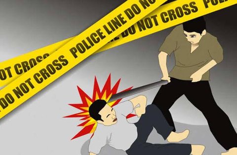 Pamong Desa di Lampung Dibacok Gara-Gara Pembagian Bansos Tak Merata