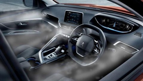 Mau Kabin Mobil Bersih Dari Virus Corona Dan Nggak Rusak Interior? (Foto: Shutterstock)