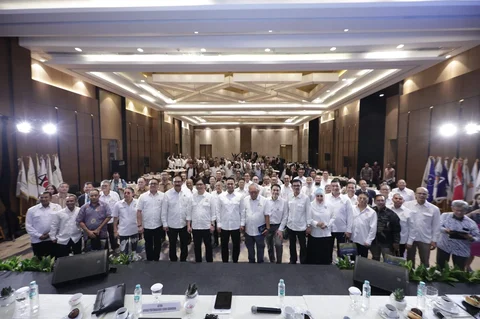 Dewan Pertimbangan Kadin Gelar Forum Komunikasi ALB, Urai Tantangan dan Solusi Dunia Usaha