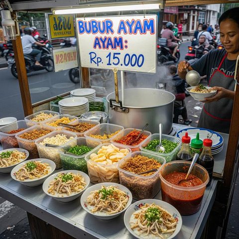 Ide Jualan Makanan Hanya Pakai Rice Cooker. (Foto: AI)
