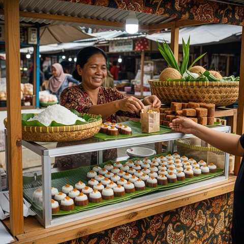 Ide Jualan Makanan Hanya Pakai Rice Cooker. (Foto: AI)