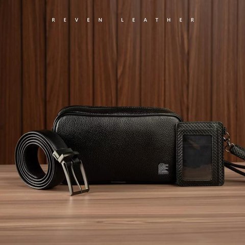 Tampilan tas kerja pria. (Sumber: TFG)