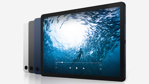 Ilustrasi Tablet Android Nyaman untuk Streaming (sumber: mynexttablet.com)