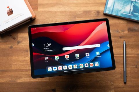 Ilustrasi Tablet Android Nyaman untuk Streaming (sumber: mynexttablet.com)