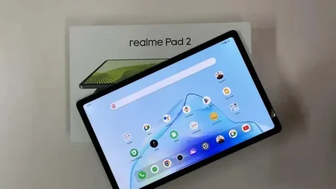 Ilustrasi Tablet Android Nyaman untuk Streaming (sumber: mynexttablet.com)