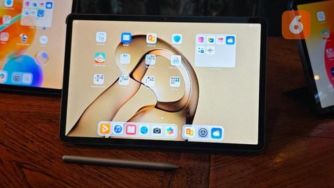 Ilustrasi Tablet Android Nyaman untuk Streaming (sumber: mynexttablet.com)