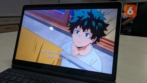 Ilustrasi Tablet Android Nyaman untuk Streaming (sumber: mynexttablet.com)