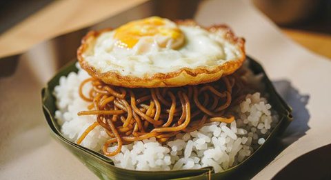 Ide Jualan Nasi Bungkus Rp 5.000 Modal 3 Bahan/AI