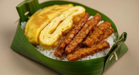 Ide Jualan Nasi Bungkus Rp 5.000 Modal 3 Bahan/AI