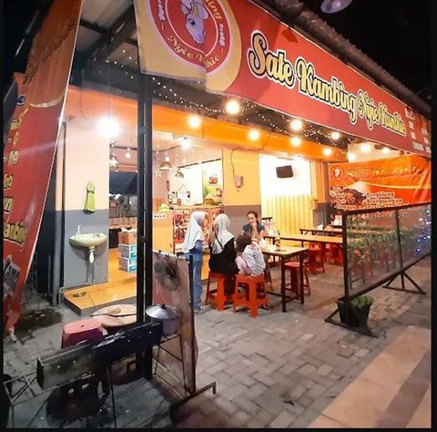 Sate Gule Nyie Kunthie.