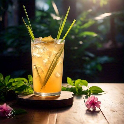 Wedang Jahe Sereh