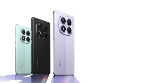 Redmi Note 13 Series, yaitu Redmi Note 13 Pro+5G, Redmi Note 13 Pro 5G, Redmi Note 13 Pro 4G, Redmi Note 13 5G, dan Redmi Note 13 4G.
