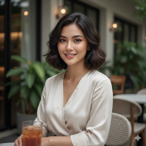7 Tren Bob Pendek Wanita 2026 yang Tetap Elegan dan Fresh, Bikin Wajah Terlihat Muda dan Lebih Proporsional (Foto: Gemini AI)