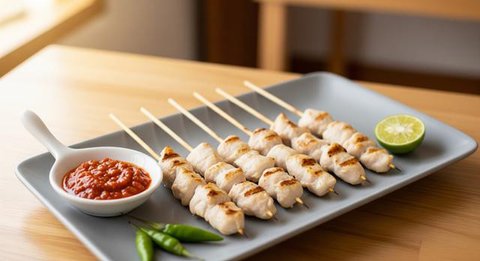 10 Ide Jualan Olahan Ayam untuk Warung Rumahan, Modal Kecil tapi Cepat Laku Setiap Hari (Foto: Gemini AI)