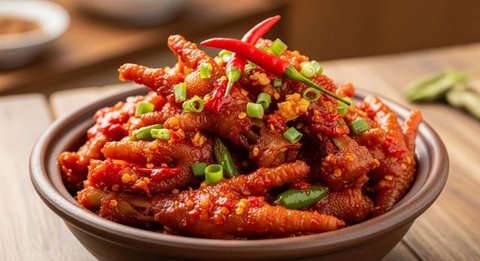 10 Ide Jualan Olahan Ayam untuk Warung Rumahan, Modal Kecil tapi Cepat Laku Setiap Hari (Foto: Gemini AI)