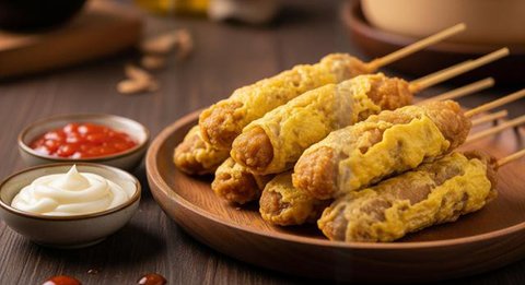 10 Ide Jualan Olahan Ayam untuk Warung Rumahan, Modal Kecil tapi Cepat Laku Setiap Hari (Foto: Gemini AI)