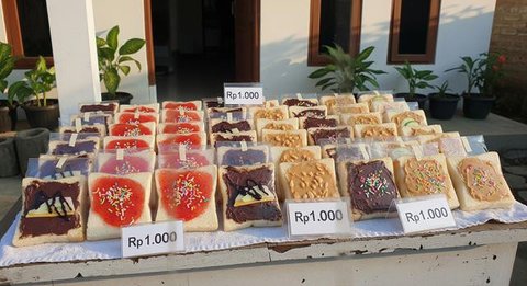 Makanan Kekinian Seribuan yang Bisa Dibuat dalam 3 Menit/ Ilustrasi AI