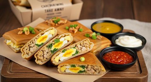 10 Ide Jualan Olahan Ayam untuk Warung Rumahan, Modal Kecil tapi Cepat Laku Setiap Hari (Foto: Gemini AI)