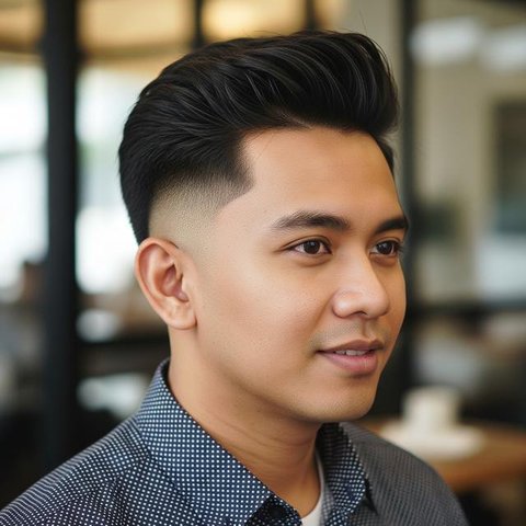 Model Potongan Rambut Pria Terbaru 2026 (Image by Gemini AI)