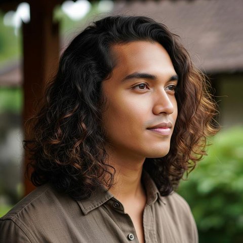 Model Potongan Rambut Pria Terbaru 2026 (Image by Gemini AI)