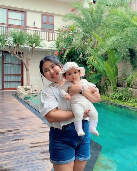 Rizky Febian dan Mahalini. [Foto: IG/@mahaliniraharja]