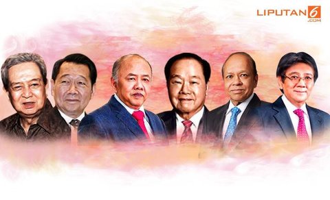 Ilustrasi orang terkaya dunia atau miliarder. Foto: Freepik/vecstock