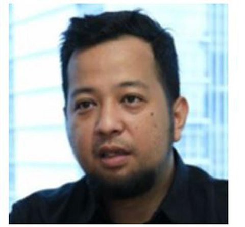 Kebakaran Gedung PT Terra Drone di Cempaka Baru, Cempaka Putih, Jakarta Putih. (Liputan6.com/Ady Anugrahadi)