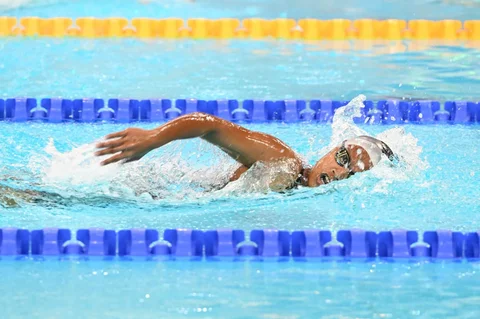 Kontingen Indonesia Raih Emas Pertama di Asian Youth Para Games Dubai