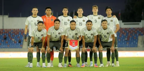 Duh, Timnas Indonesia Bisa Tersingkir dari SEA Games 2025 Hari Ini Tanpa Bertanding!