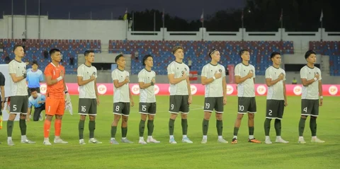 Takluk dari Filipina di Partai Perdana, Timnas Indonesia U-22 Kini Bidik Kebangkitan Kontra Myanmar
