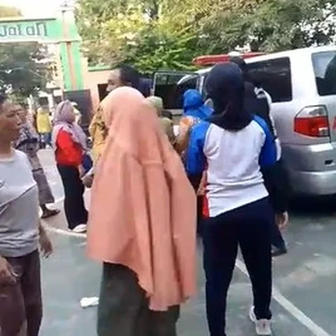 Mobil MBG Tabrak Siswa, BGN Bergerak Cepat Datangi TKP di SDN Kalibaru 01