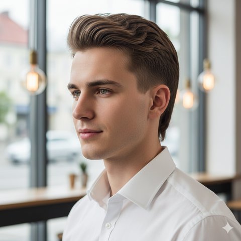 Modern Mullet Clean