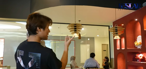 Potret Cafe Lesti Kejora di Cikarang/ Instagram @24evercoffee