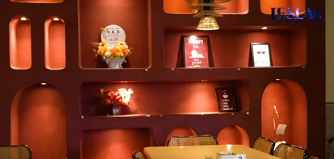 Potret Cafe Lesti Kejora di Cikarang/ Instagram @24evercoffee