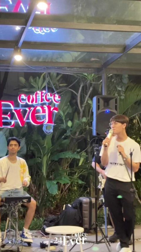 Potret Cafe Lesti Kejora di Cikarang/ Instagram @24evercoffee