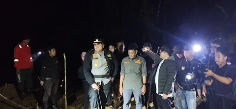 Temuan puluhan hektare hutan lindung di Gowa gundul