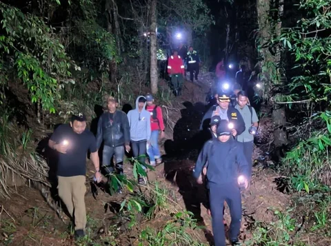 Temuan puluhan hektare hutan lindung di Gowa gundul