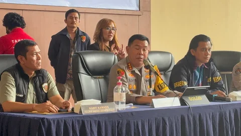 Polisi Ungkap Asal-muasal Api di Gedung PT Terra Drone