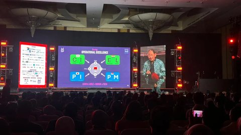 MarkPlus Conference Tekankan Strategi Lean & Agile sebagai Prioritas Strategis di 2026