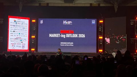 MarkPlus Conference Tekankan Strategi Lean & Agile sebagai Prioritas Strategis di 2026