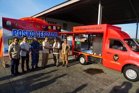 Menteri Koordinator Bidang Politik dan Keamanan Republik Indonesia (Menko Polkam RI) Jenderal TNI (Purn) Djamari Chaniago. (Tim Humas Menko Polkam)