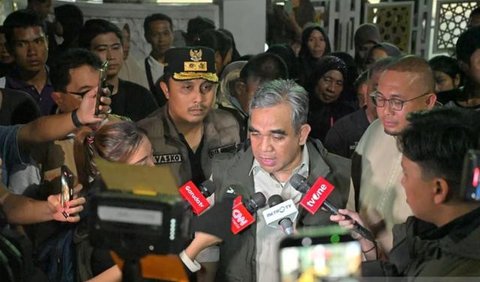 Menteri Koordinator Bidang Politik dan Keamanan Republik Indonesia (Menko Polkam RI) Jenderal TNI (Purn) Djamari Chaniago. (Tim Humas Menko Polkam)