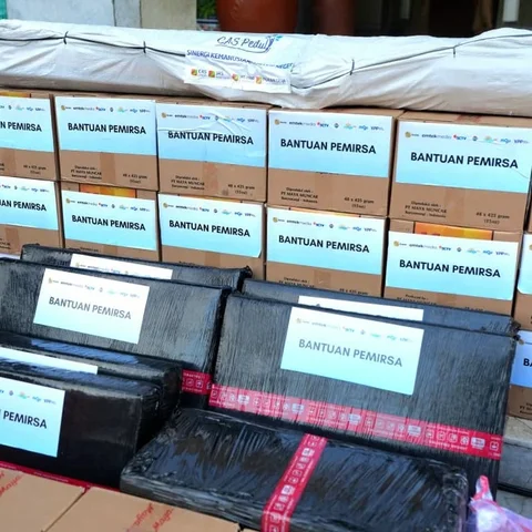 Emtek Group Gerak Cepat Salurkan Bantuan Kemanusiaan untuk Korban Bencana di Sumatera Barat, Sumatera Utara dan Aceh