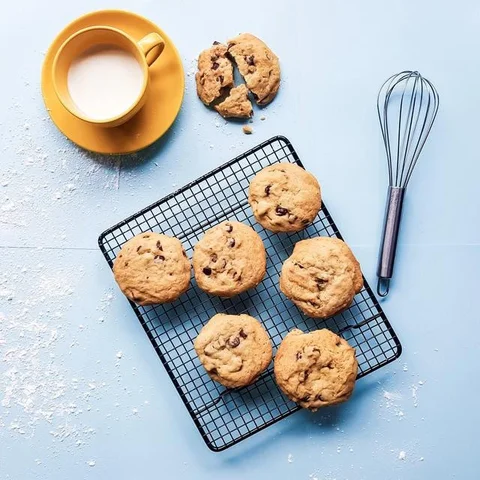 ilustrasi resep kue kering