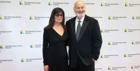 Rob Steiner dan Istri