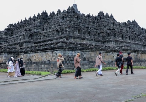 Libur Nataru 2025, Provinsi Jateng Diprediksi Bakal Dikunjungi 8,57 Juta Wisatawan